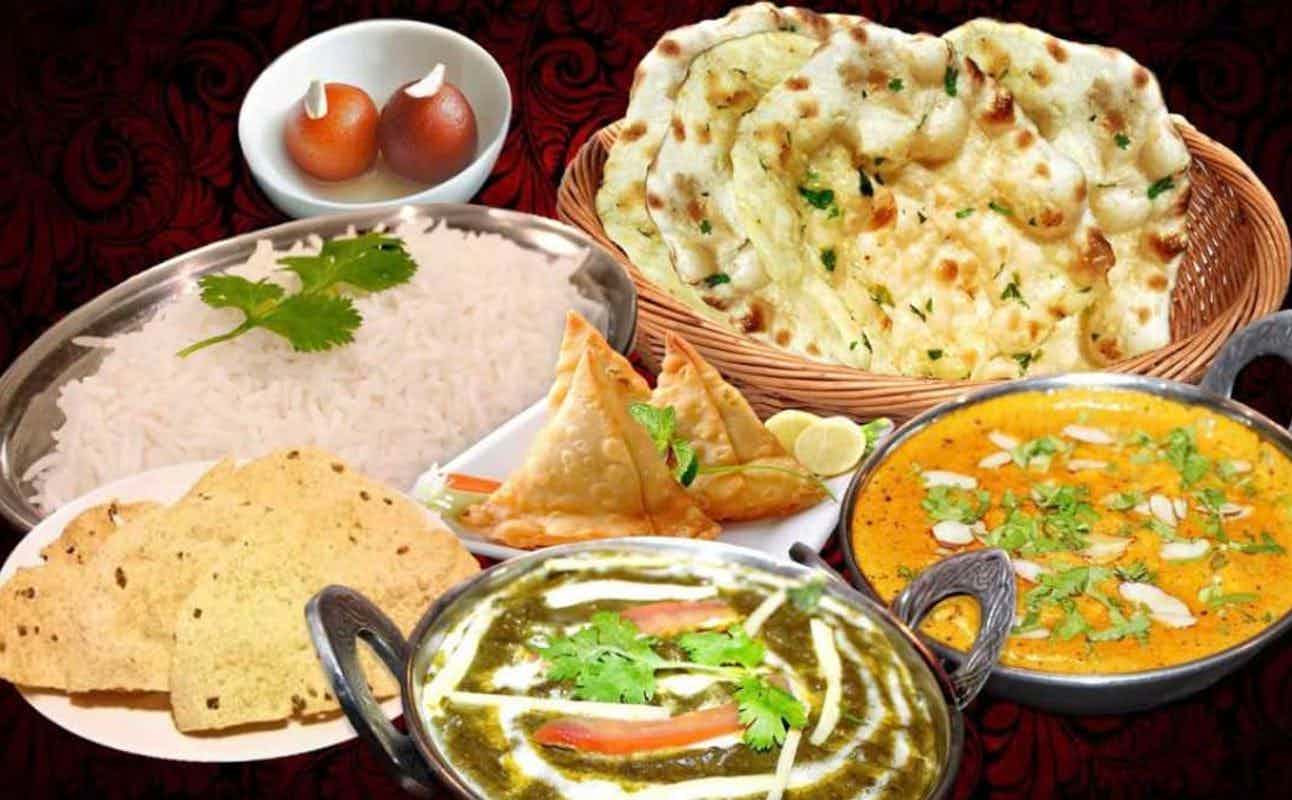Enjoy Indian, Vegetarian and Seafood cuisine at Bollywood Stars Napier in Napier, Hawke's Bay