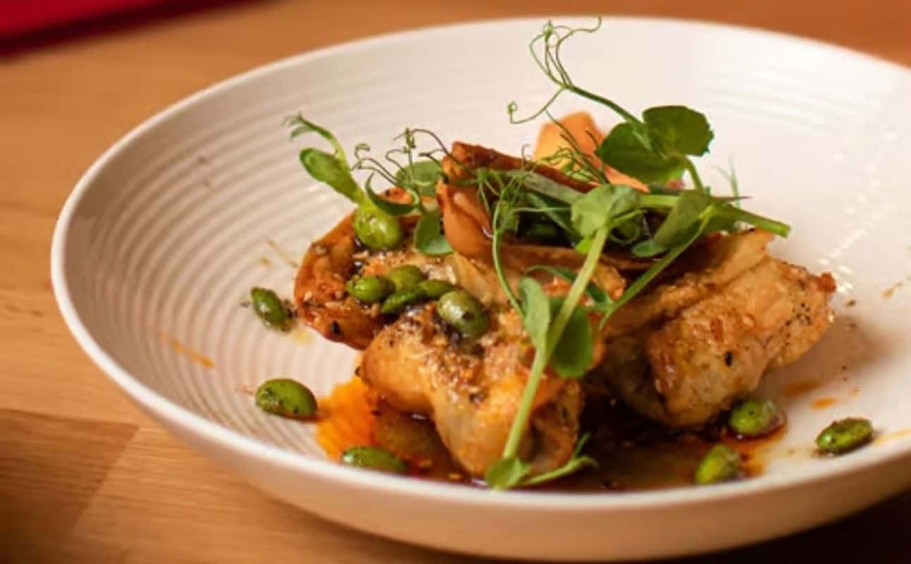 Enjoy Small plates cuisine at Miss Gee's in Tauranga, Bay Of Plenty