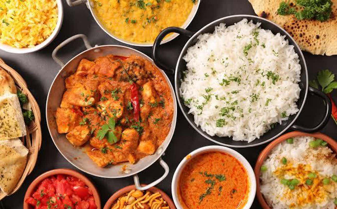 Enjoy Indian, Seafood, Vegetarian, Vegan Options, Vegetarian options, Restaurant, Table service, Street Parking, Wheelchair accessible, $$, Families and Groups cuisine at A Pocket Full of Spices in Rolleston, Christchurch