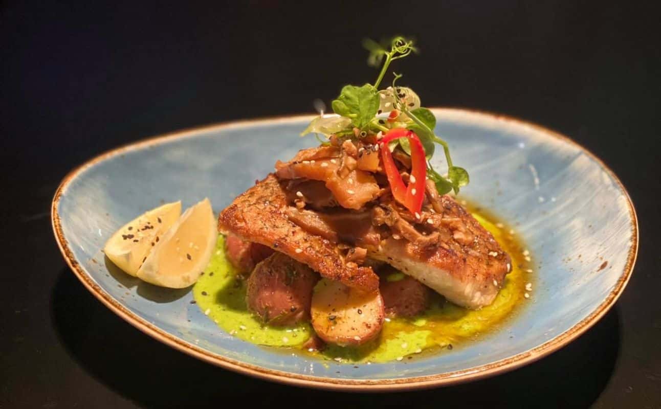 Enjoy Pub Food, Steakhouse, Vegan options, Restaurant, Indoor & outdoor seating, $$$, Craft beer, Families and Groups cuisine at 7 Bar & Eatery in Upper Hutt, Wellington