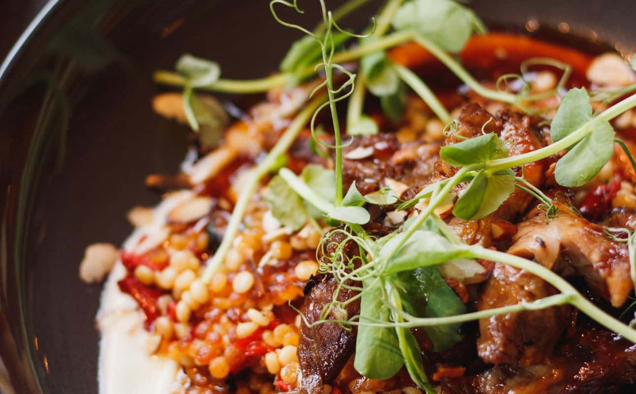Enjoy Pizza, Small plates and Vegan cuisine at Brooklyn Patio & Eatery in Tauranga, Bay Of Plenty