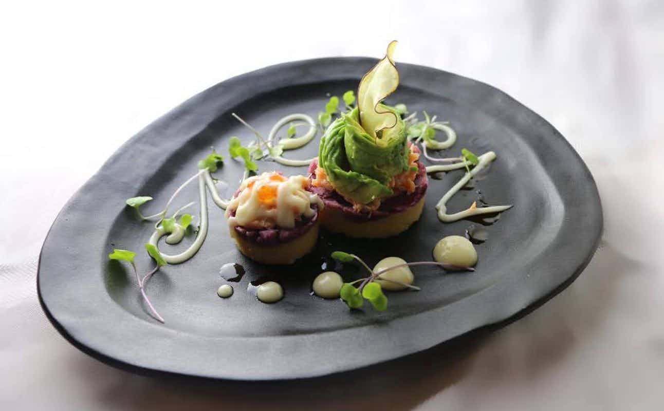 Enjoy Peruvian cuisine at Andino in Parnell, Auckland