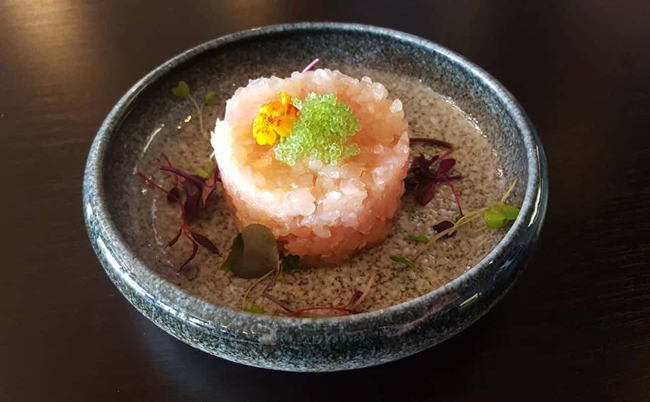 Enjoy Japanese, Asian and Fusion cuisine at Pegasushi Japanese Restaurant in Pegasus, Christchurch