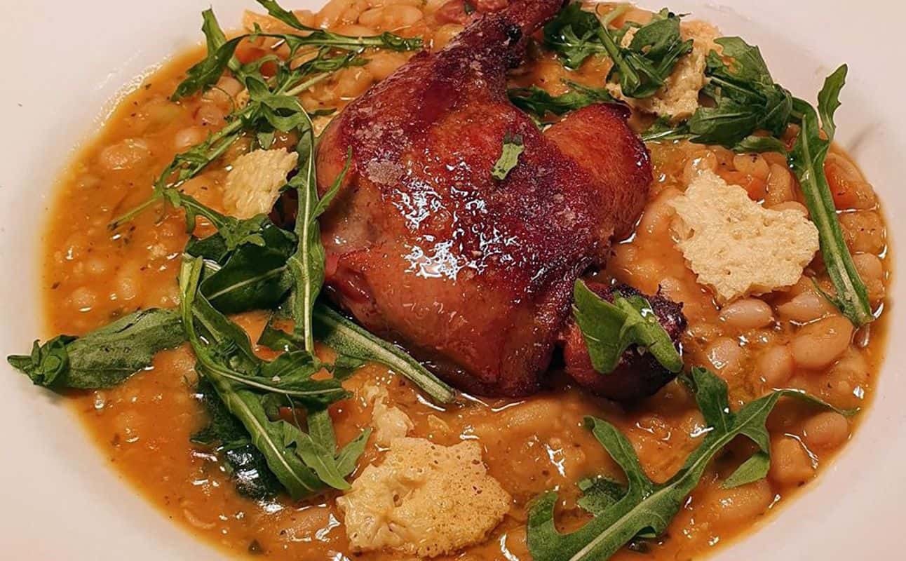 Enjoy French, Italian, European and New Zealand cuisine at Gaslight Restaurant in Dunedin Central, Otago