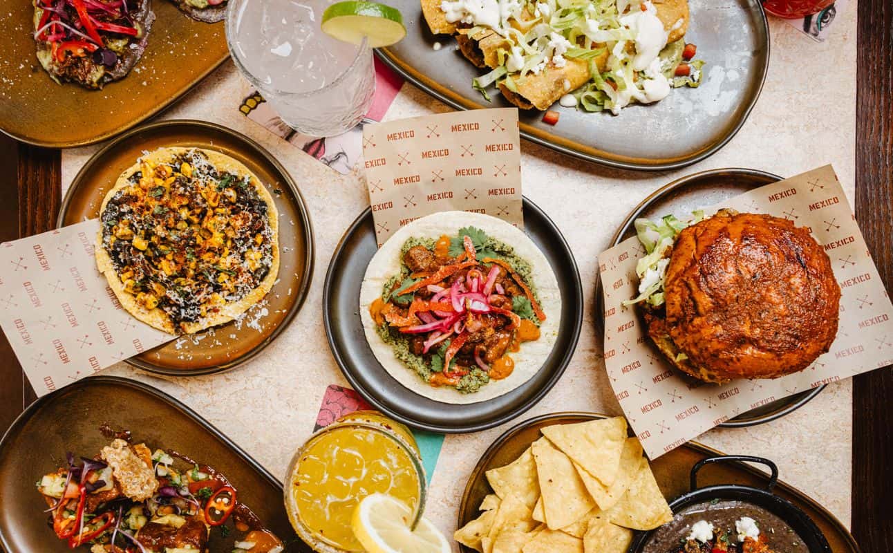 Enjoy Mexican cuisine at Mexico Petone in Petone, Wellington