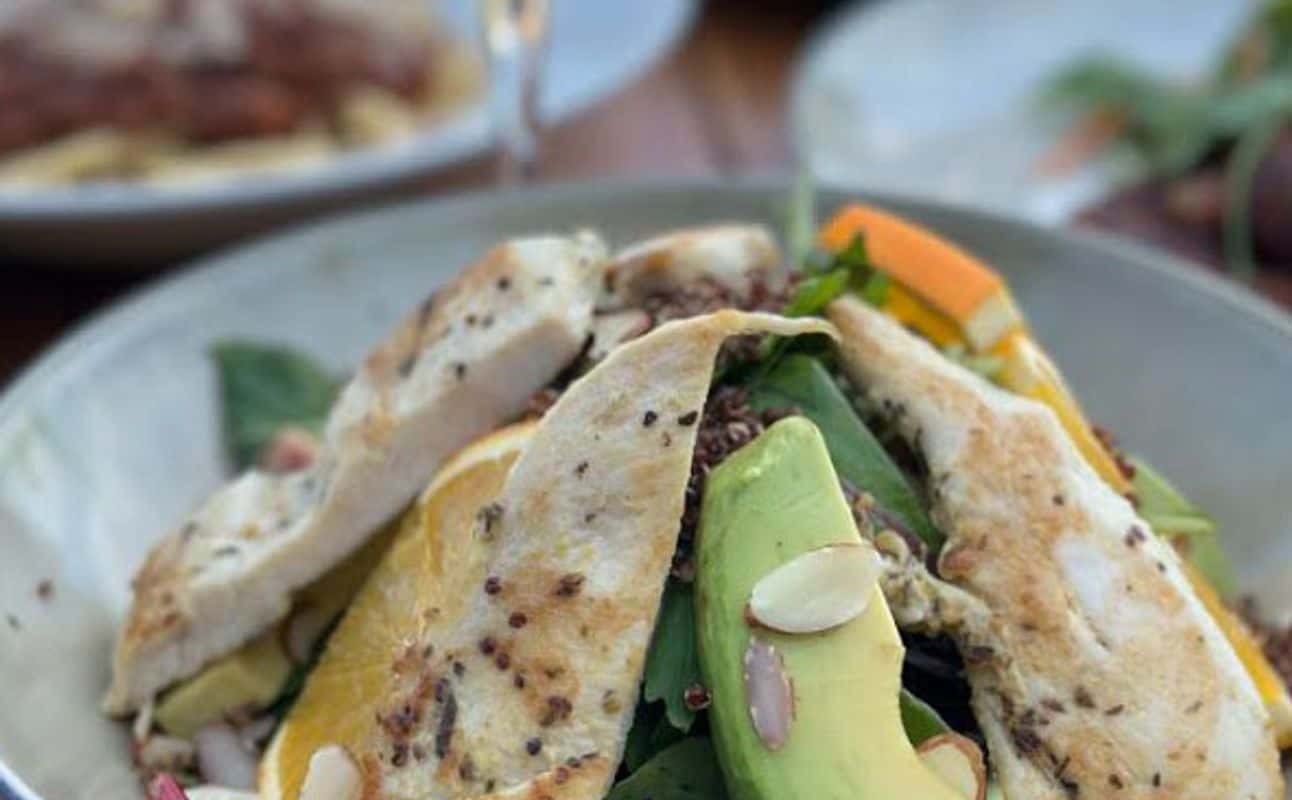 Enjoy New Zealand, Cafe, Dairy free options, Gluten Free options, Vegan options, Vegetarian options, Restaurant, Wheelchair accessible, Dog friendly, Table service, Street parking, Highchairs available, Indoor & outdoor seating, $$, Families, Groups and Kids cuisine at Taste Cafe in Taupo