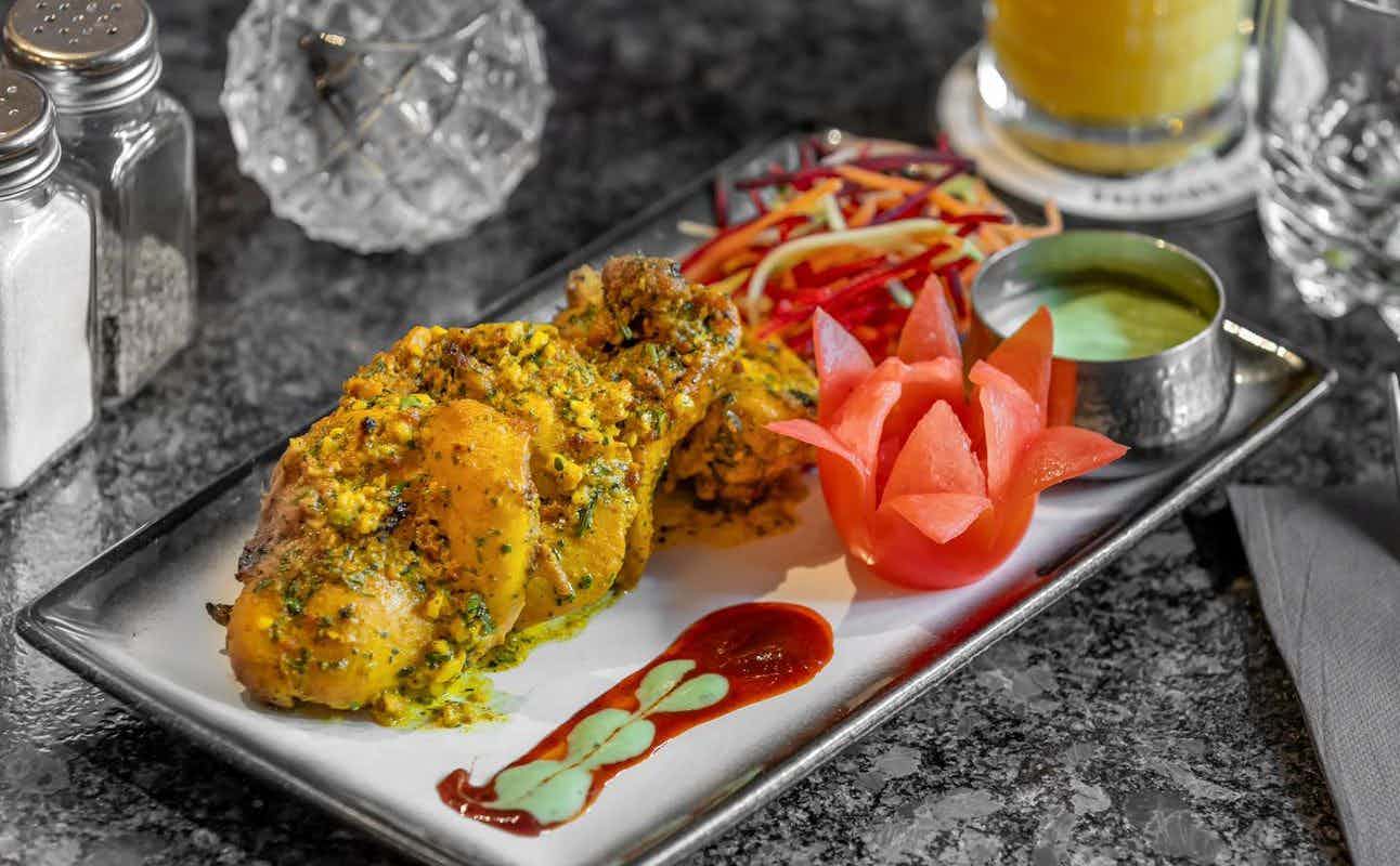 Enjoy Indian, Gastropub and $$ cuisine at Indigo - Indian Restaurant and Bar in Napier, Hawke's Bay
