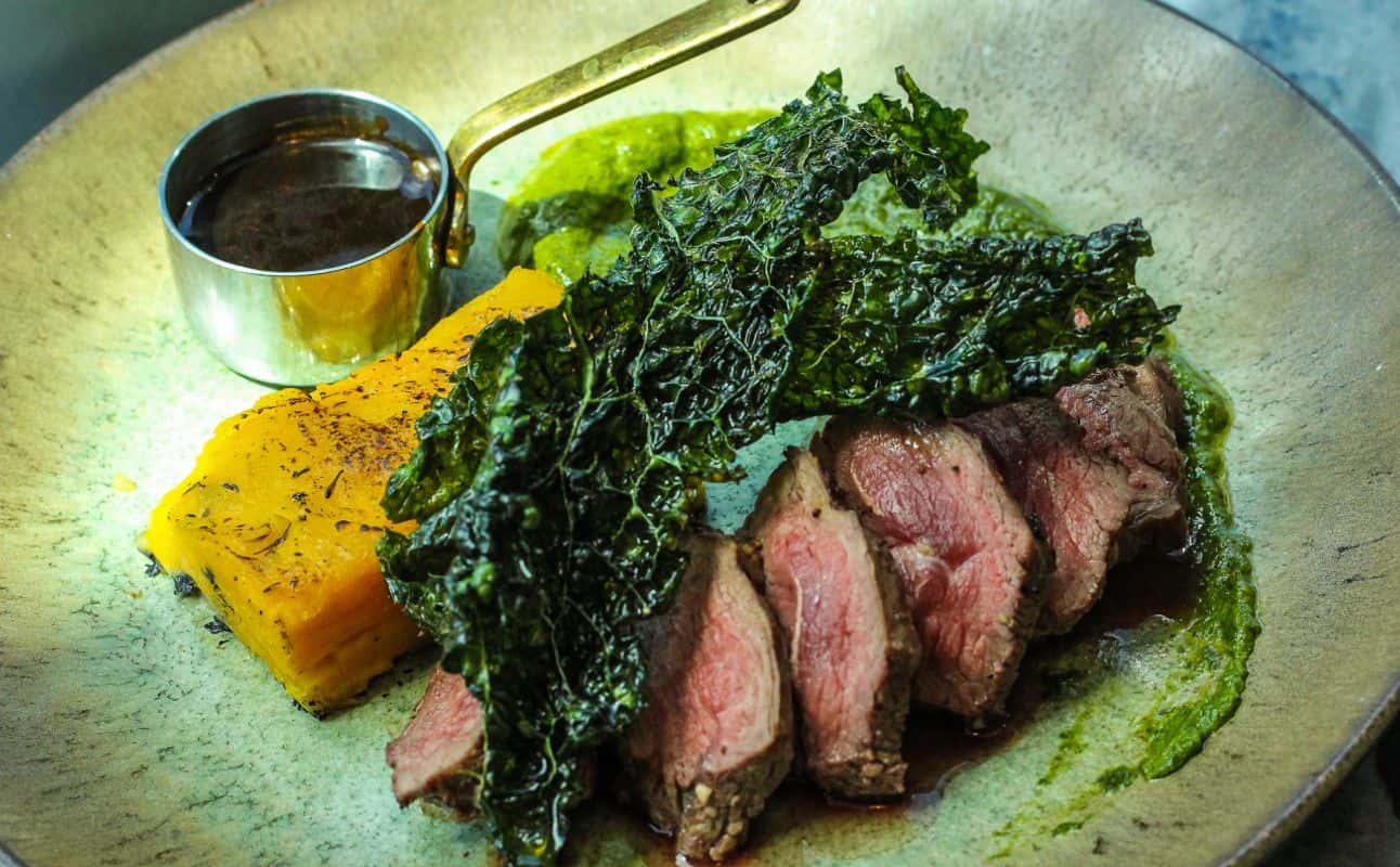 Enjoy New Zealand, Gluten Free options, Dairy free options, Vegetarian options, Vegan options, Hotel restaurant, $$$$, Families, Groups and Date night cuisine at Forester Bar & Grill in Auckland City Centre, Auckland