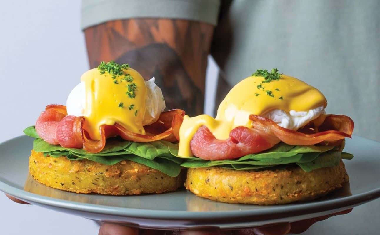 Enjoy Breakfast, Cafe and New Zealand cuisine at The Coffee Club Invercargill Central in Invercargill, Southland