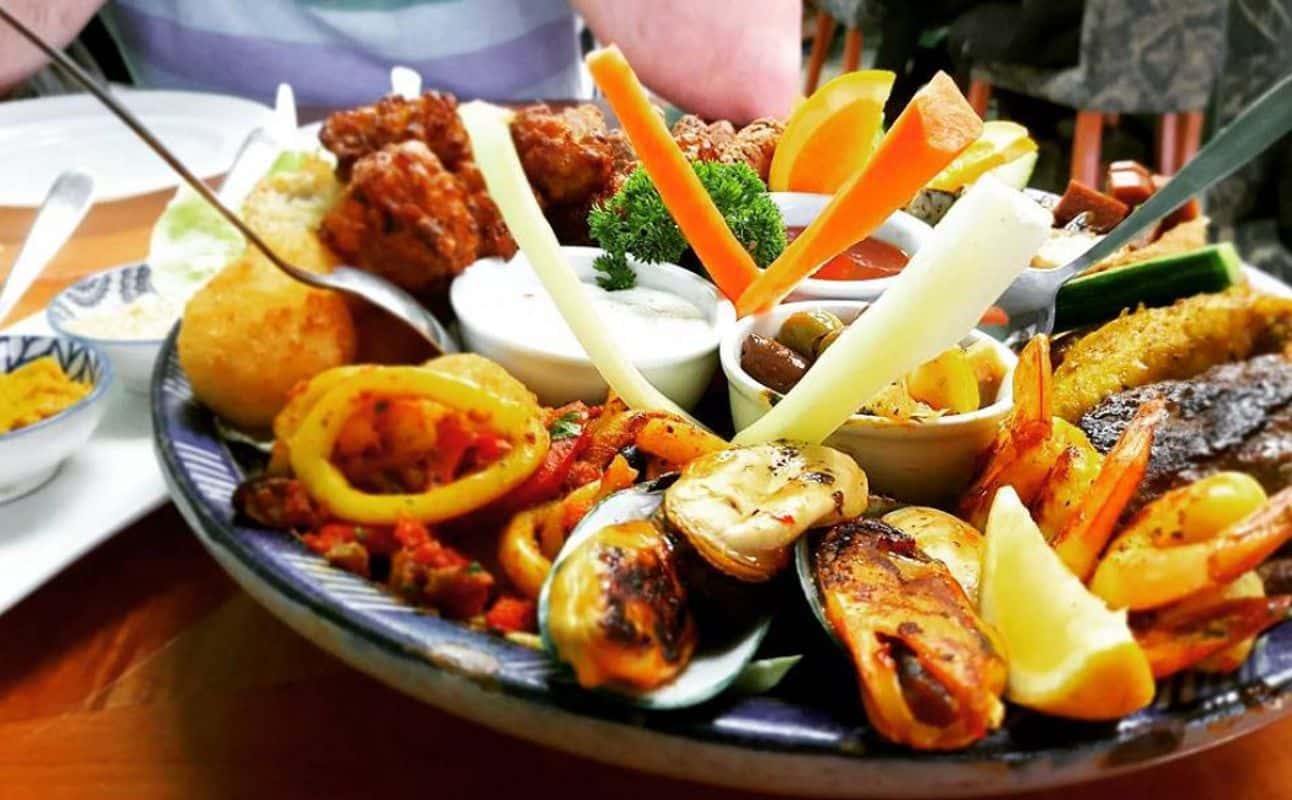 Enjoy Mediterranean and Moroccan cuisine at Mosaic by Simo Riccarton in Riccarton, Christchurch