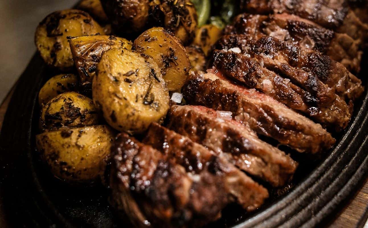 Enjoy Steakhouse, New Zealand, Gluten Free options, Vegan options, Vegetarian options, Restaurant, Highchairs available, Wheelchair accessible, Table service, $$$, Families and Groups cuisine at Porterhouse Grill in Pakuranga, Auckland