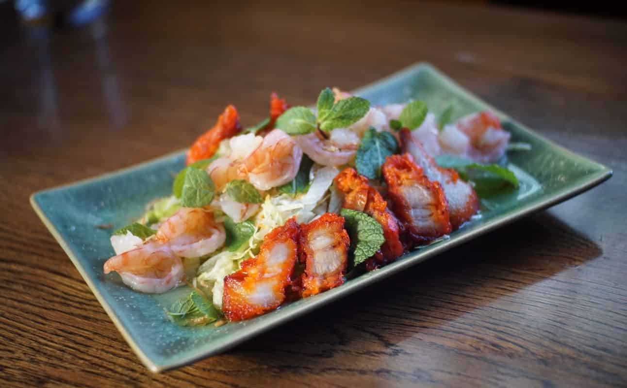 Enjoy South Asian, Thai and Vietnamese cuisine at NomNom Kitchen Lyttelton in Lyttelton, Christchurch