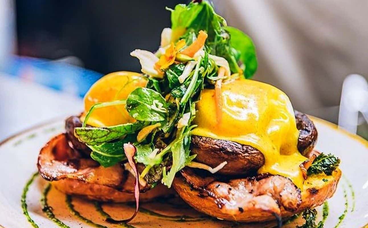 Enjoy Breakfast, Cafe, New Zealand, Vegan options, Vegetarian options, Cafe, Table service, $$ and Local cuisine cuisine at Cafe Avion in Mangere + Auckland Airport, Auckland