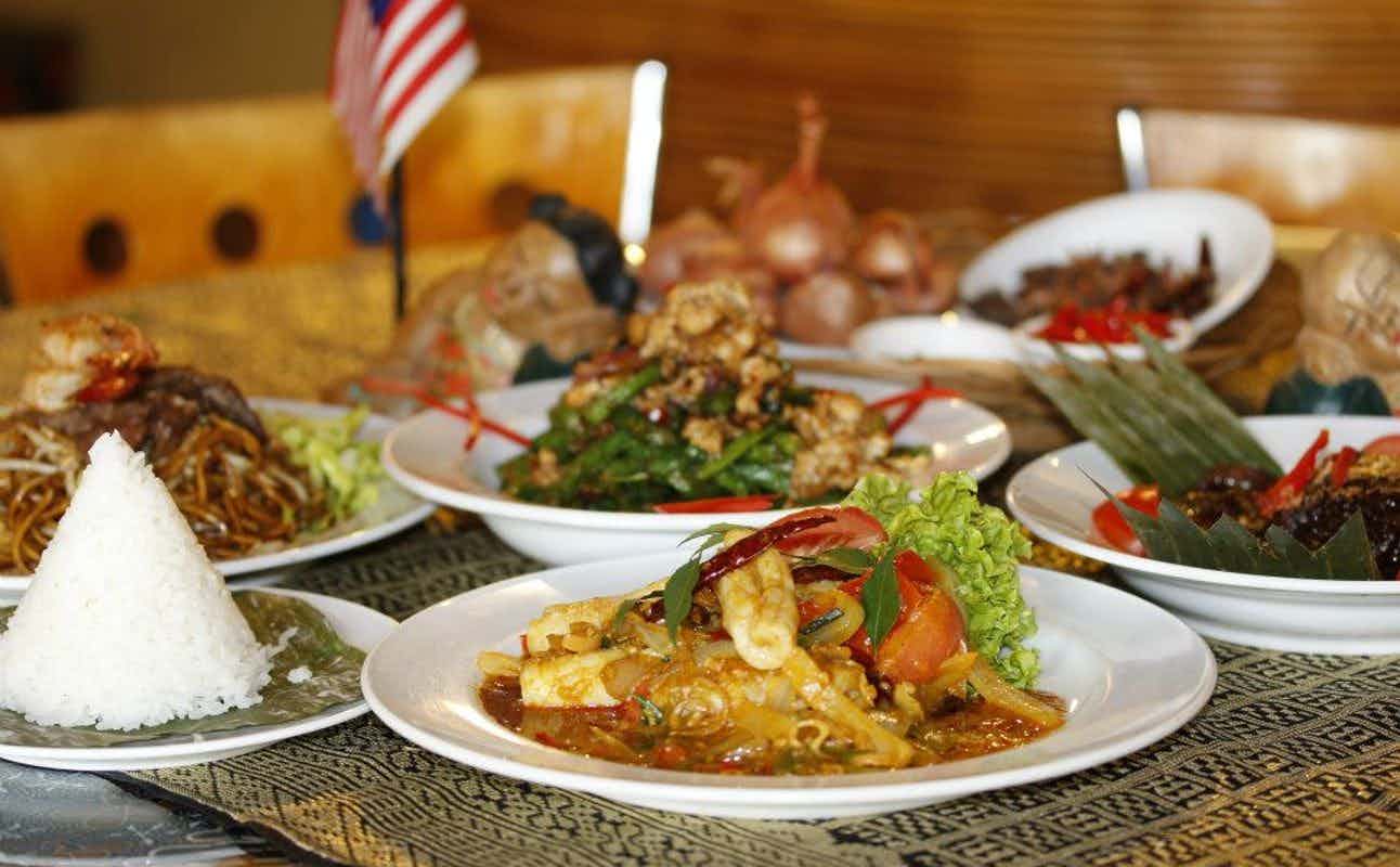 Enjoy Malaysian, Asian and Halal cuisine at Mutiara Malaysian Restaurant in Ponsonby, Auckland