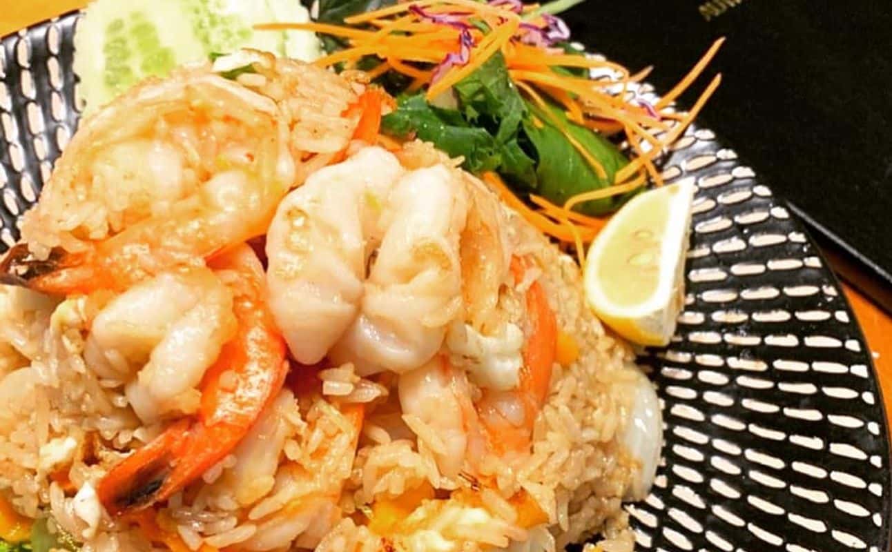 Enjoy Thai, Asian, Vegetarian options, Restaurant, Street parking, Highchairs available, Wheelchair accessible, $$$, Families, Groups and Special occasion cuisine at Sai Rung Thai Rosedale in Rosedale, Auckland