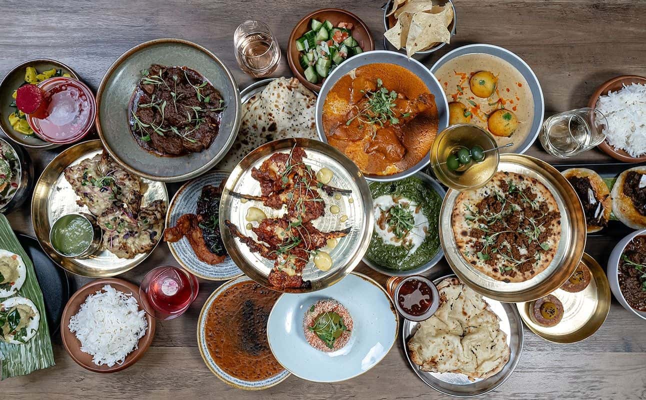 Enjoy Indian, Vegetarian options, Restaurant, $$$$, Craft beer, Families and Groups cuisine at Rahi in Ponsonby, Auckland