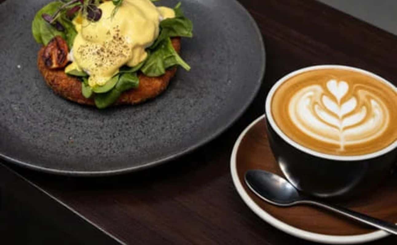 Enjoy Cafe, New Zealand, Vegan options, Vegetarian options, Cafe, $$, Families and Groups cuisine at Etérna Café and Dine 24/7 in Hamilton Central, Waikato