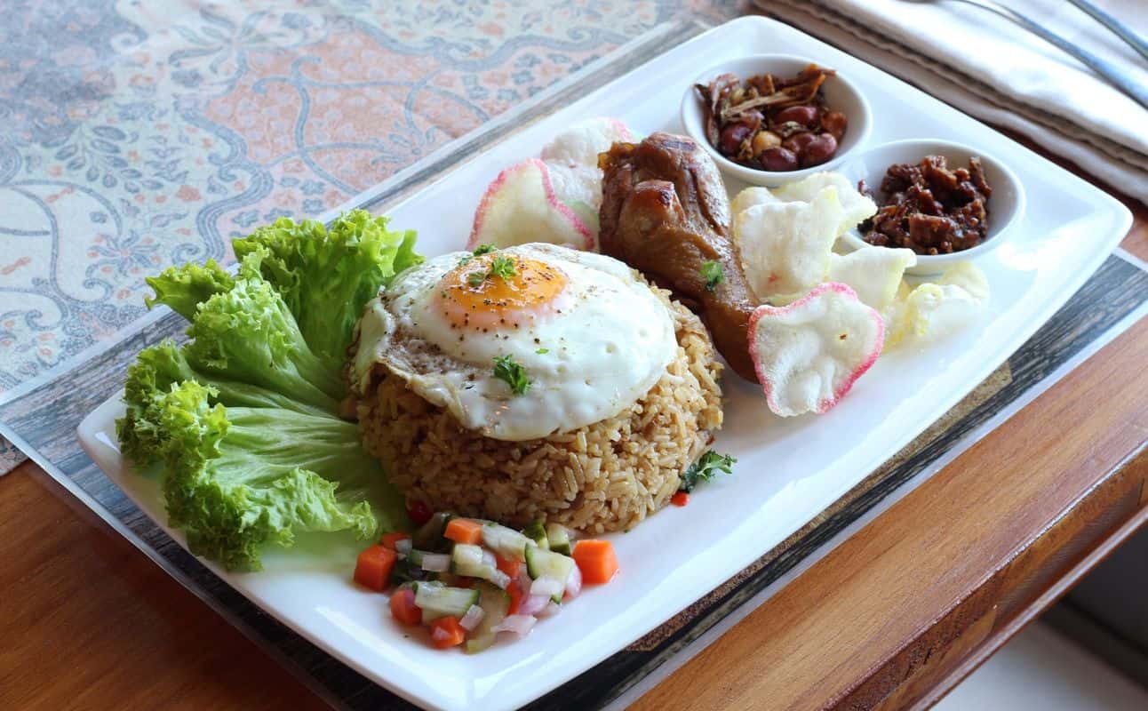 Enjoy Asian, Halal and Indonesian cuisine at Restaurant Indonesia in Napier, Hawke's Bay