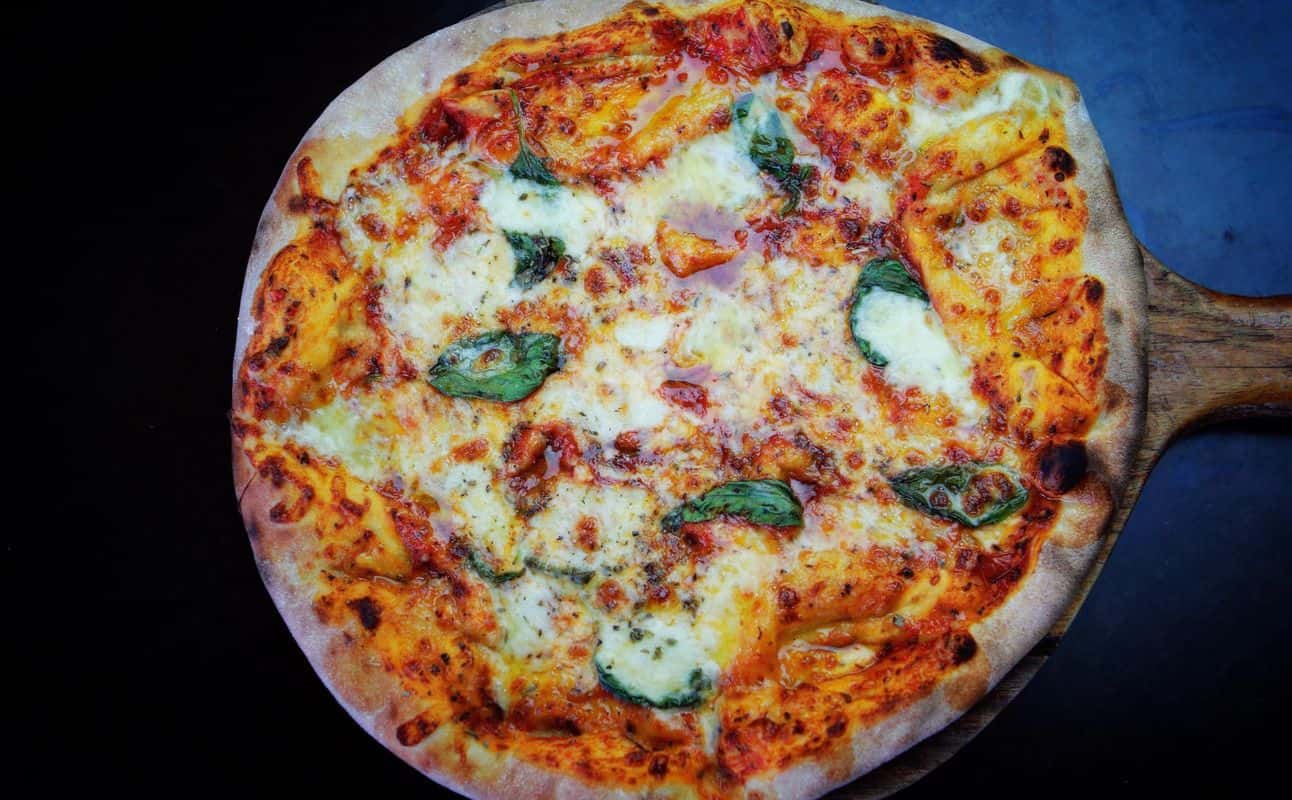 Enjoy Italian and Pizza cuisine at Giovanni's Italian Restaurant & Bar in Christchurch Central, Christchurch