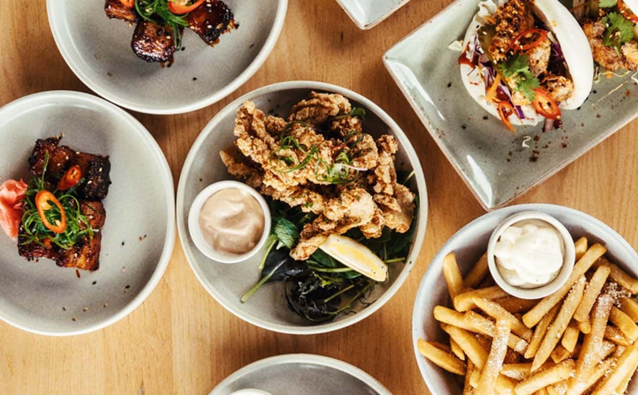 Enjoy European, New Zealand, Vegan options, Vegetarian options, Gluten Free options, Cafe, Highchairs available, Table service, Wheelchair accessible, $$$$, Families and Groups cuisine at MELBA Manukau in Manukau, Auckland