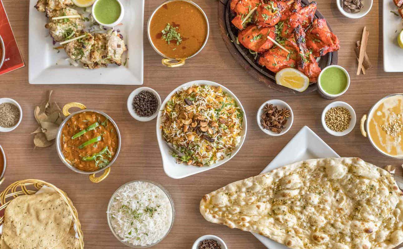 Enjoy Indian, Seafood and Vegetarian cuisine at Indian2Nite in Palmerston North, Manawatu