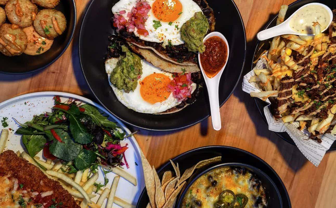 Enjoy Small Plates and Brunch cuisine at Sweet Affairs in Parnell, Auckland