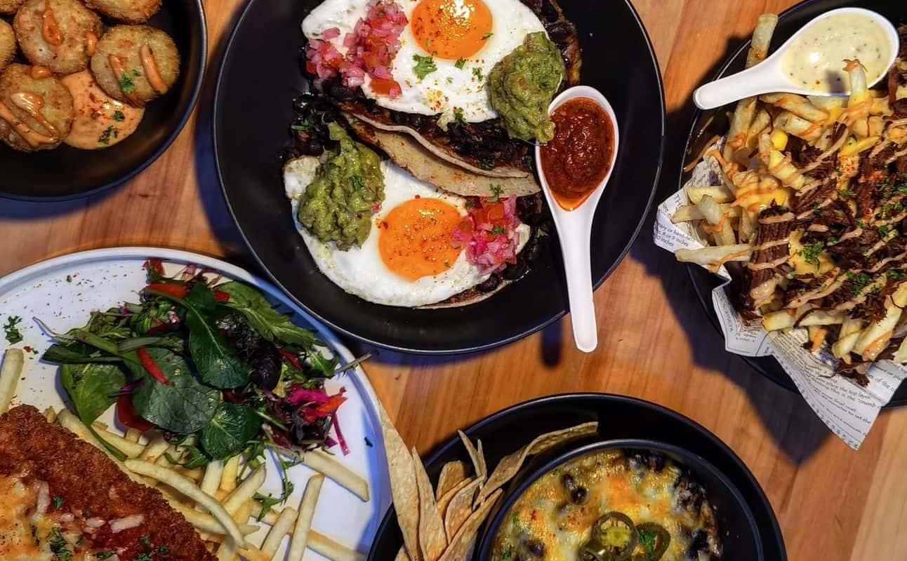 Enjoy Small plates and Brunch cuisine at Sweet Affairs in Parnell, Auckland