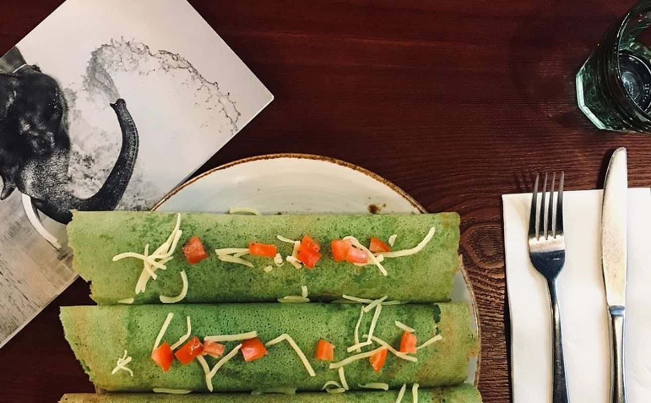Enjoy Asian, Indian, Vegetarian, Vegan options, Vegetarian options, Gluten Free options, Restaurant, Table service, Wheelchair accessible, $$$, Families, Groups and Kids cuisine at Arranged Marriage - New Plymouth in New Plymouth, Taranaki