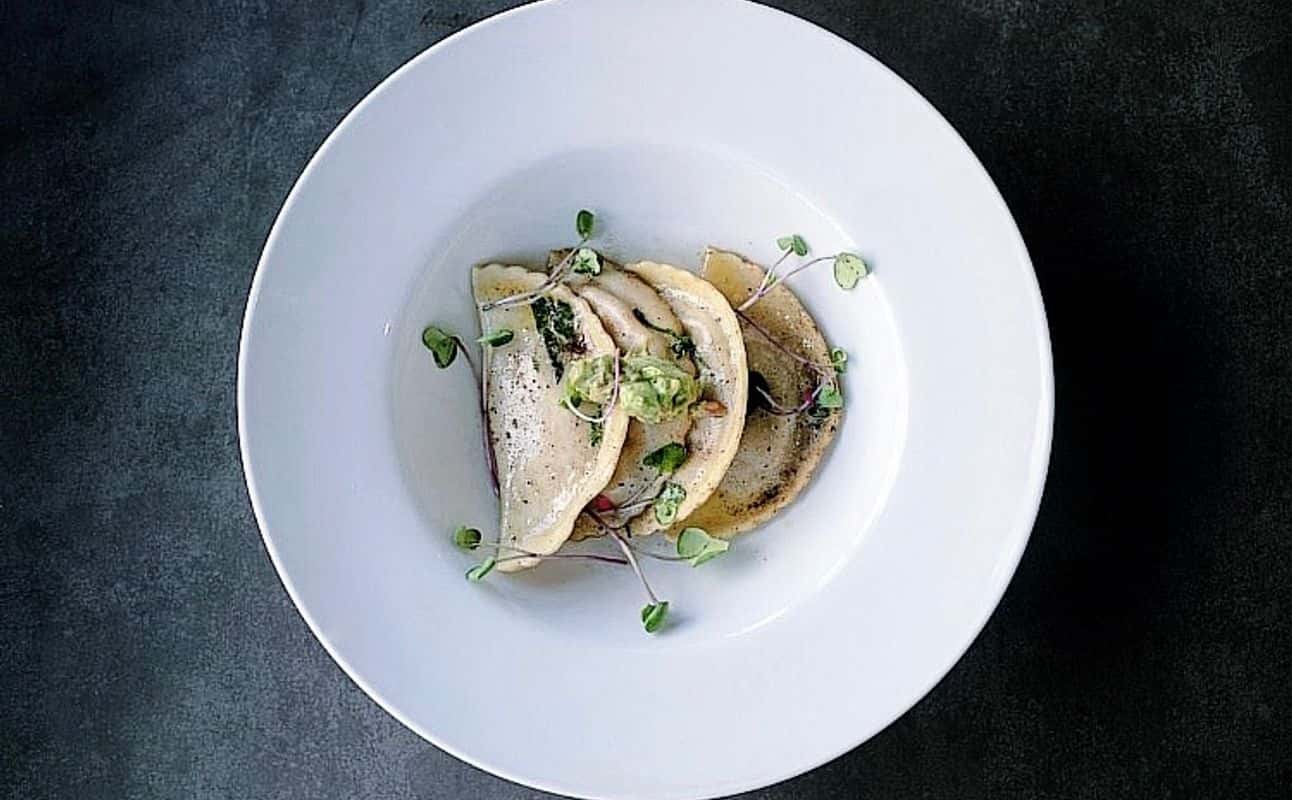 Enjoy Seafood, Fine dining, European, Gluten Free options, Vegetarian options, Vegan options, Restaurant, Indoor & outdoor seating, Highchairs available, Wheelchair accessible, $$$$, Date night and Families cuisine at Parnell 149 in Parnell, Auckland