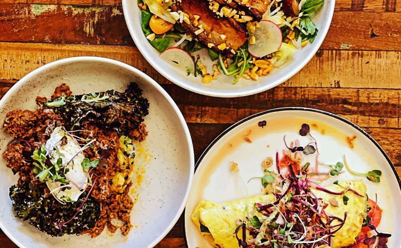 Enjoy Cafe, Small Plates and Fusion cuisine at The Devonport Public House in Devonport, Auckland