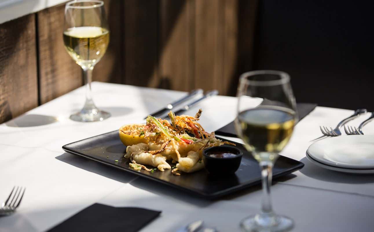 Enjoy International, New Zealand and Steakhouse cuisine at Jimmy's Restaurant & Bar in Christchurch Central, Christchurch