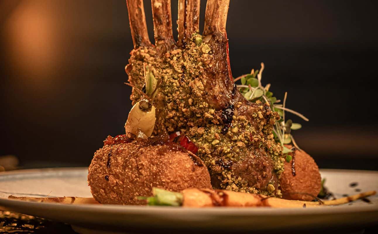 Enjoy New Zealand, Gluten Free options, Dairy free options, Vegetarian options, Restaurant, Table service, $$$, Families, Groups and Special occasion cuisine at The Lyonaise Fern in Hamilton, Waikato