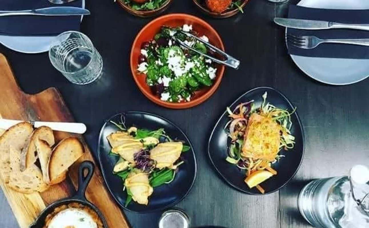 Enjoy Small plates cuisine at Laneway Cafe, Bar and Tapas in Dunedin Central, Otago