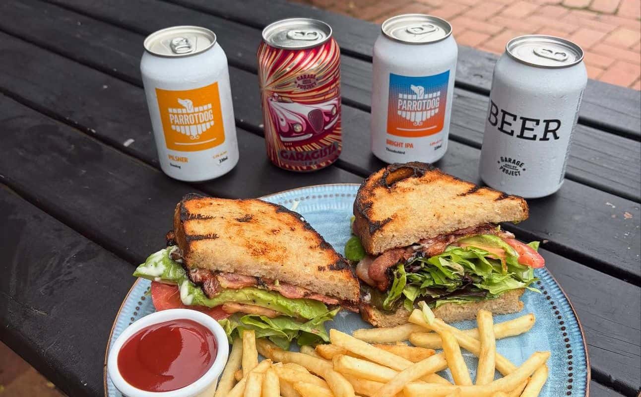 Enjoy New Zealand, Vegetarian options, Vegan options, Gluten Free options, Restaurant, Highchairs available, Table service, Wheelchair accessible, $$$, Groups and Families cuisine at Sunday Cantina in Raumati, Kapiti Coast