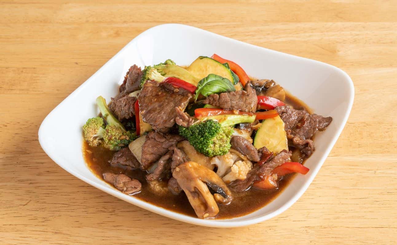 Enjoy Thai cuisine at Aroy Thai in Christchurch Central, Christchurch