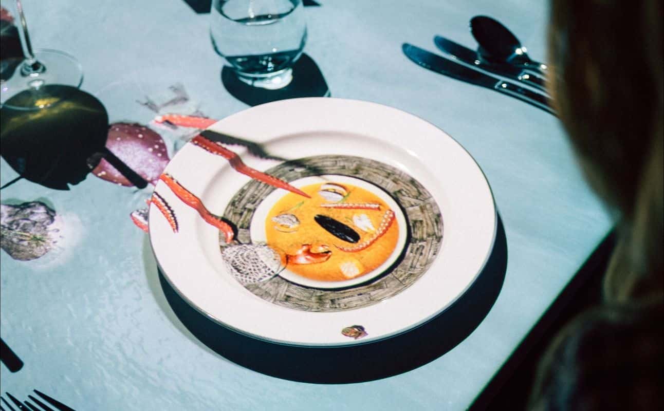 Enjoy French, New Zealand, Gluten Free options, Dairy free options, Vegan options, Vegetarian options, Hotel restaurant, Table service, Waterfront, Wheelchair accessible, $$$$, Families, Groups, Date night and Local cuisine cuisine at Le Petit Chef in Queenstown CBD, Queenstown