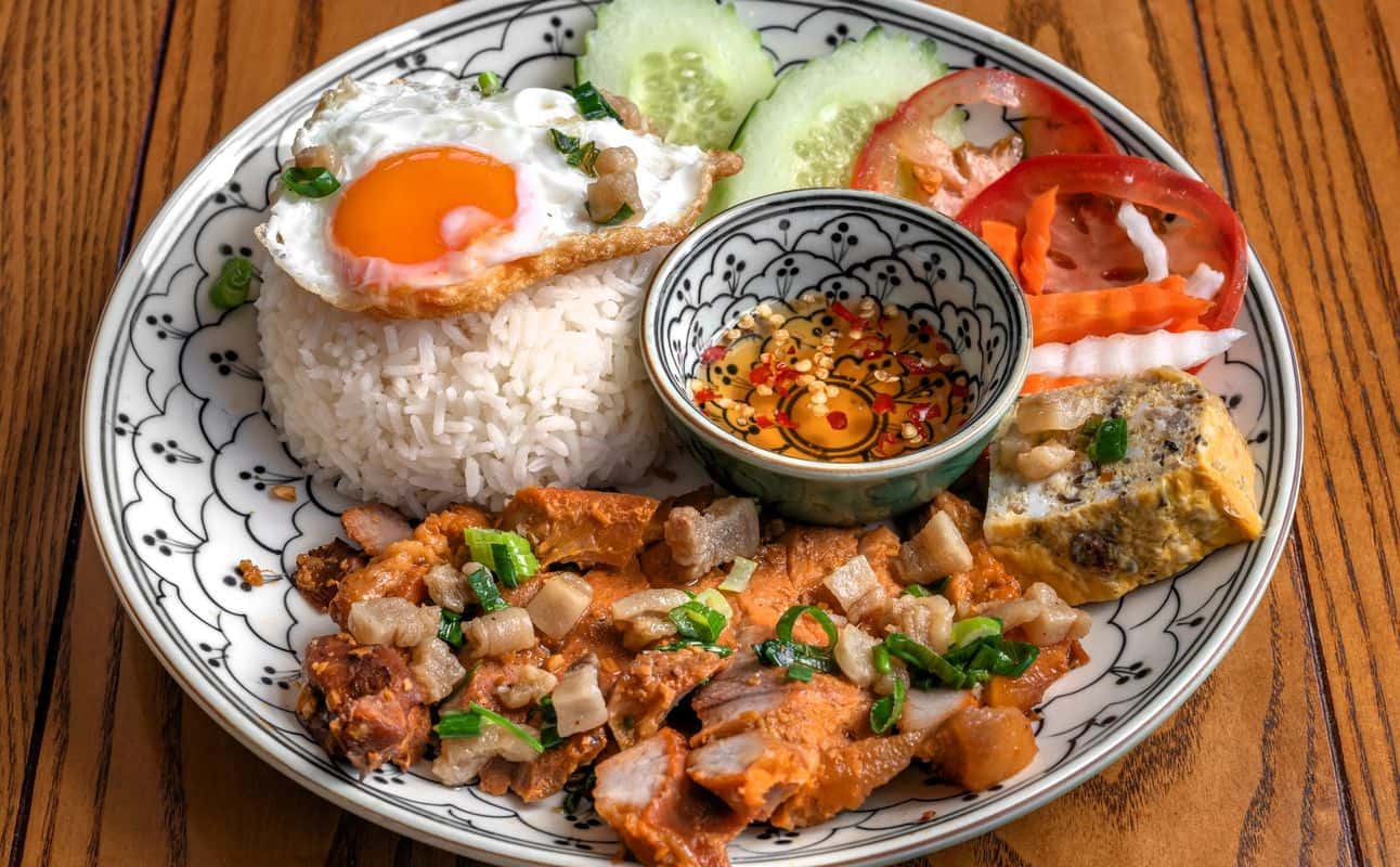 Enjoy Vietnamese, Asian, Gluten Free options, Vegan options, Restaurant, Cafe, Indoor & outdoor seating, Dog friendly, Private dining, $$, Families, Groups and Local cuisine cuisine at Saigon Sister Riccarton in Riccarton, Christchurch