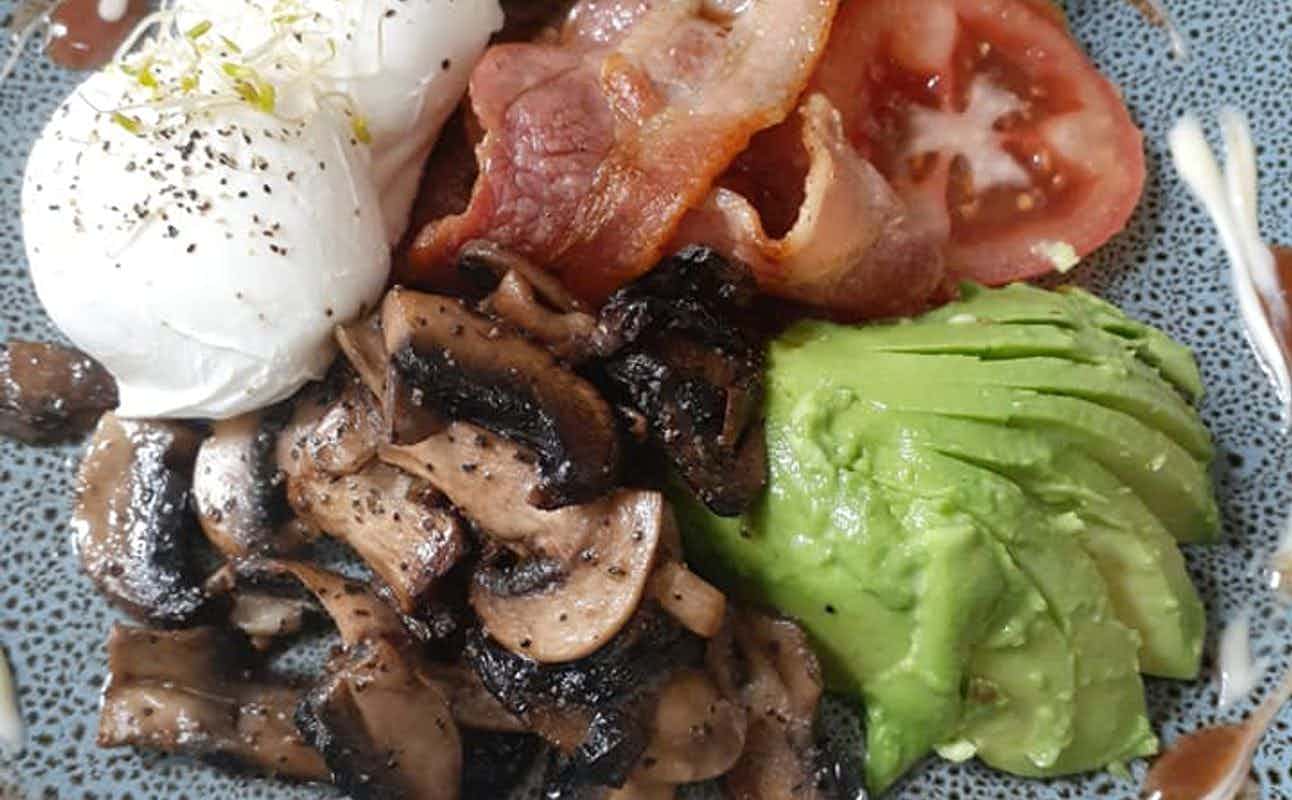 Enjoy Brunch, Cafe and Breakfast cuisine at Sierra Cafe - Ponsonby in Ponsonby, Auckland