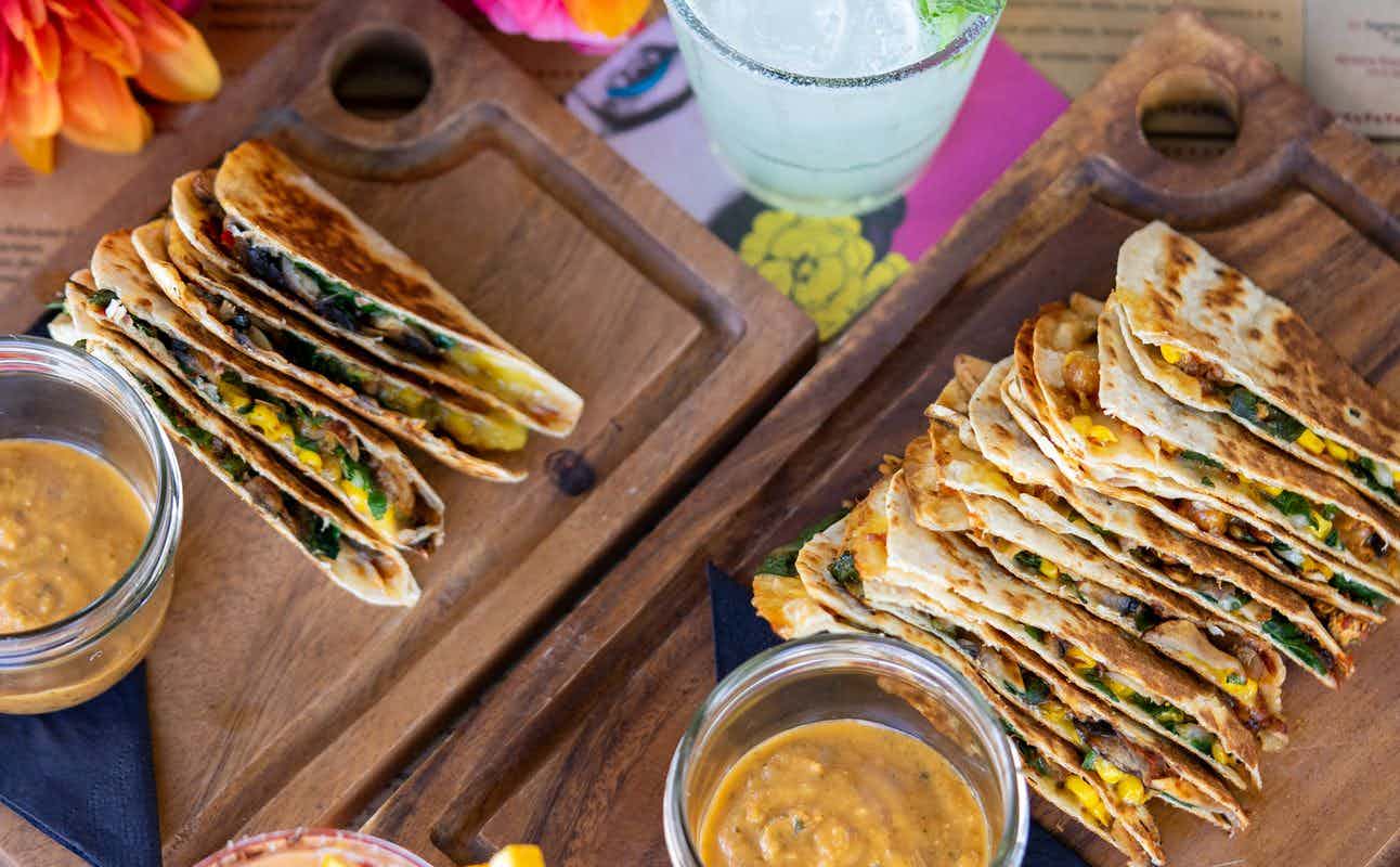 Enjoy Mexican cuisine at Mexico Ponsonby in Ponsonby, Auckland
