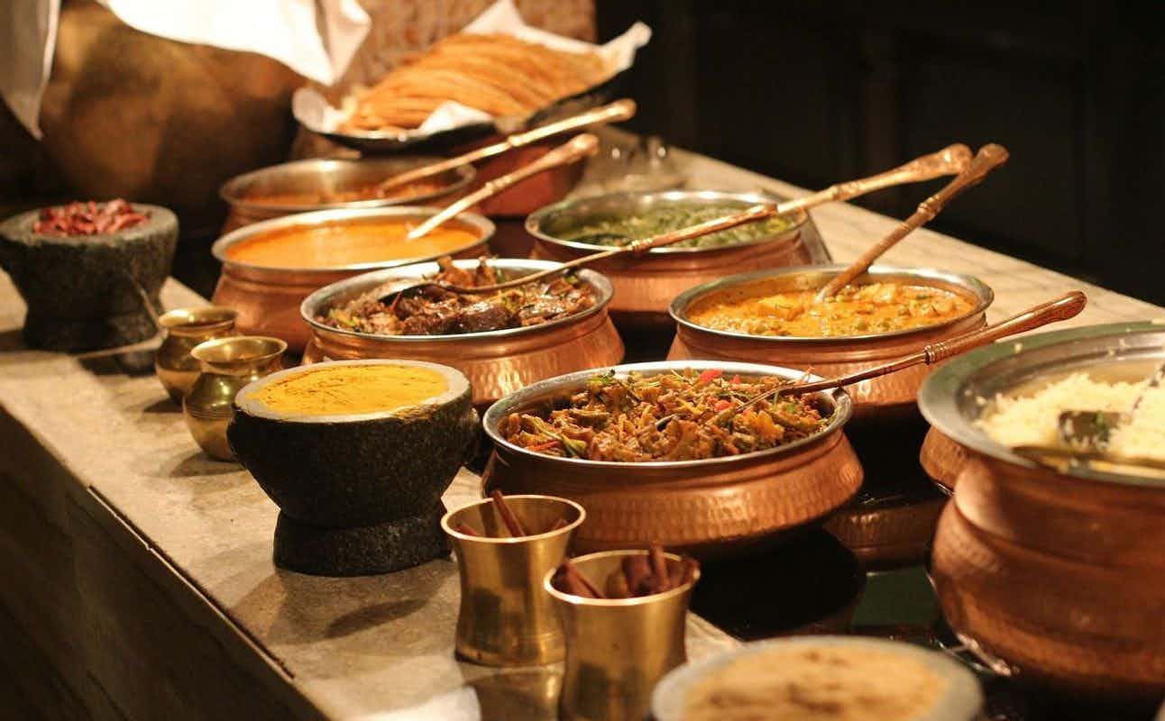 Enjoy Indian cuisine at Castle 91 Indian Eatery Brookfield in Brookfield, Bay Of Plenty