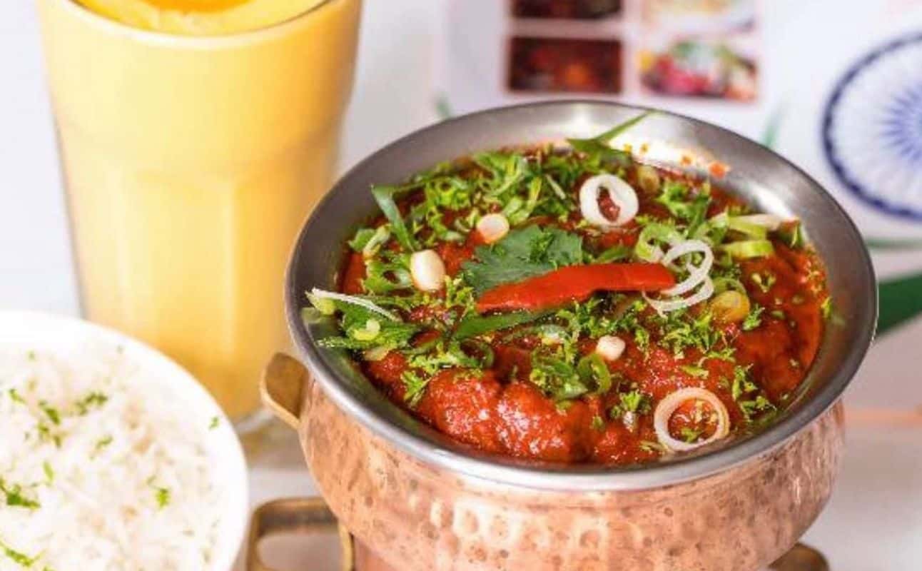 Enjoy Indian, Vegan options, Vegetarian options, Restaurant, Street parking, Highchairs available, Wheelchair accessible, Free wifi, Table service, $$$, Families and Groups cuisine at Delhi7 Indian Restaurant & Bar in Northland, Wellington