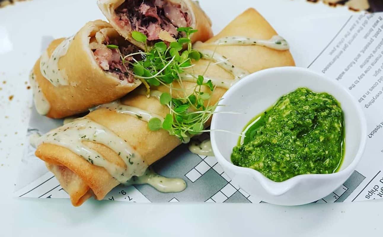 Enjoy Fusion, Māori and New Zealand cuisine at Lu Lu's Bar and Eatery in Christchurch Central, Christchurch