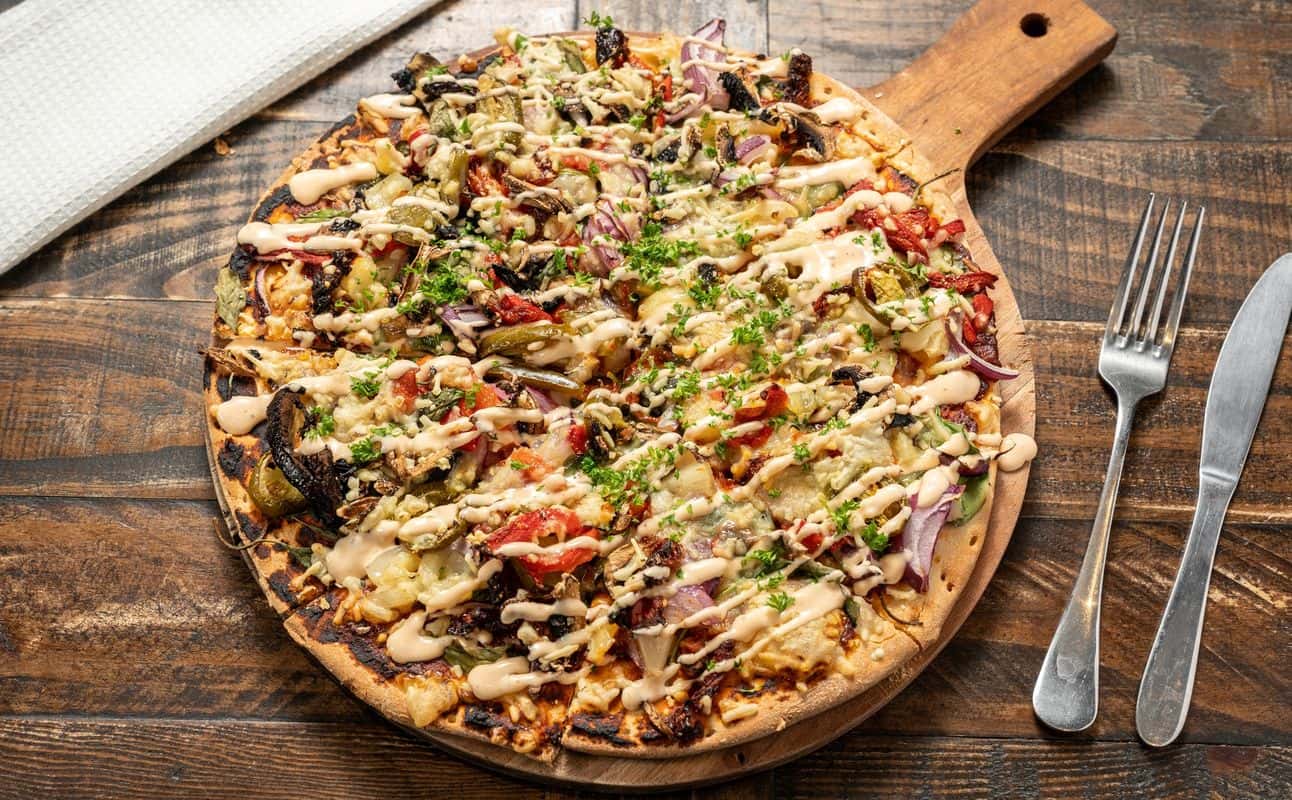 Enjoy Vegan, Vegan options, Vegetarian options, Gluten Free options, Restaurant, Indoor & outdoor seating, Street parking, Highchairs available, Wheelchair accessible, Free wifi, $$, Families and Groups cuisine at Gorilla Kitchen K Road in Auckland City Centre, Auckland
