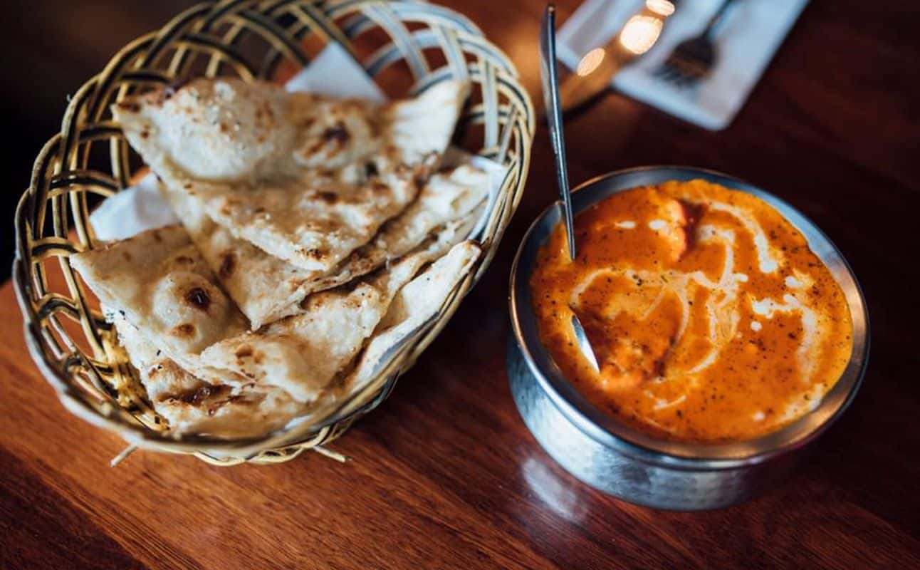 Enjoy Indian, Vegan options, Halal, Vegetarian options, Restaurant, Free wifi, Table service, Wheelchair accessible, Indoor & outdoor seating, $$$, Families and Groups cuisine at Chawlas Indian Restaurant in Auckland City Centre, Auckland