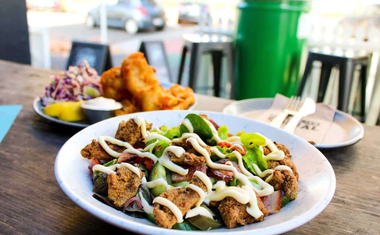 Enjoy Burgers, Pub Food, Gluten Free options, Vegetarian options, Vegan options, Gastropub, Bars & pubs, Craft beer, Families, Groups and All patrons under 18 must be accompanied by a parent or legal guardian. cuisine at The Cook in Hamilton East, Waikato