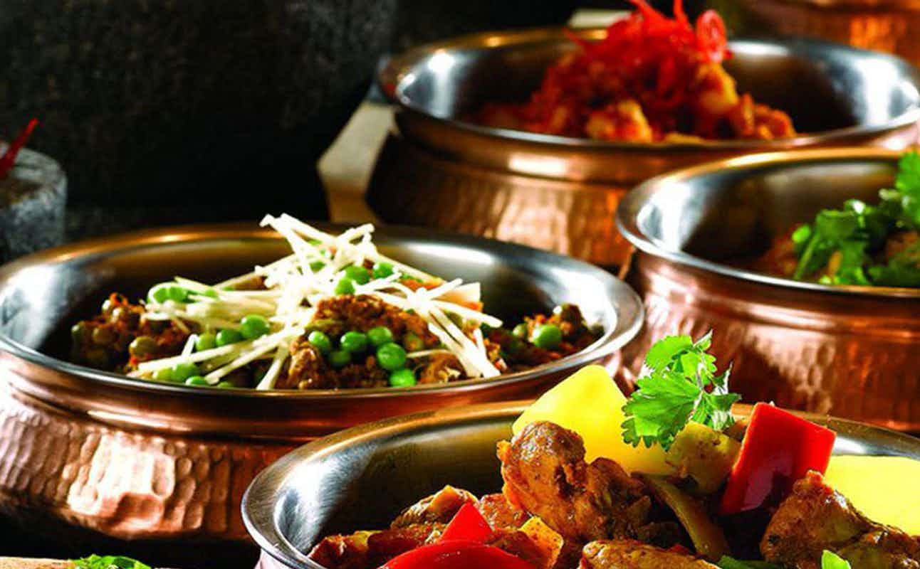 Shiraz Haveli Indian Restaurant