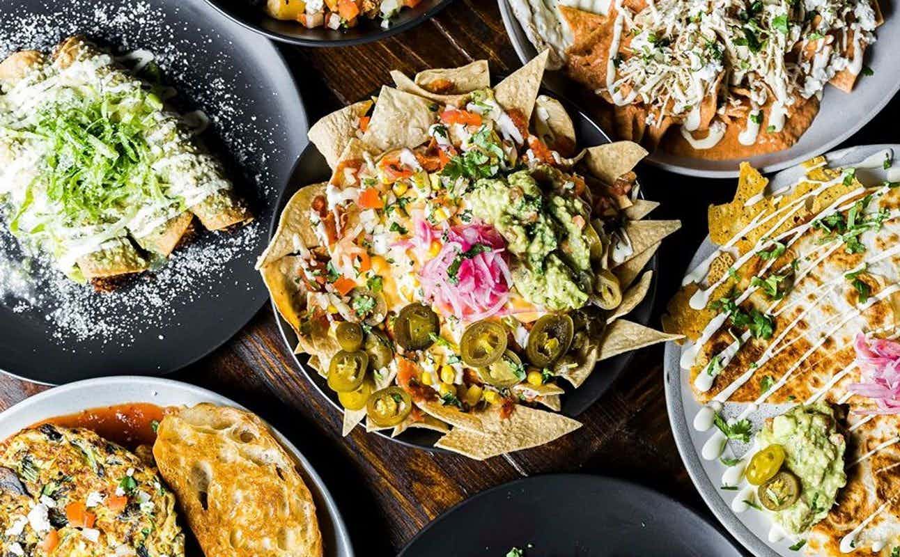 Enjoy Mexican and Street Food cuisine at Taco Loco Cantina in Mount Albert, Auckland