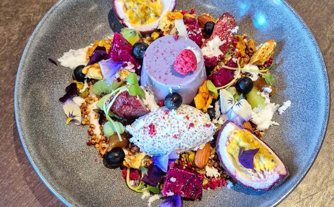 Enjoy International, Dairy free options, Vegan options, Restaurant, Table service, $$$, Families and Groups cuisine at Modita by Mavis & Co in Te Rapa Park, Waikato