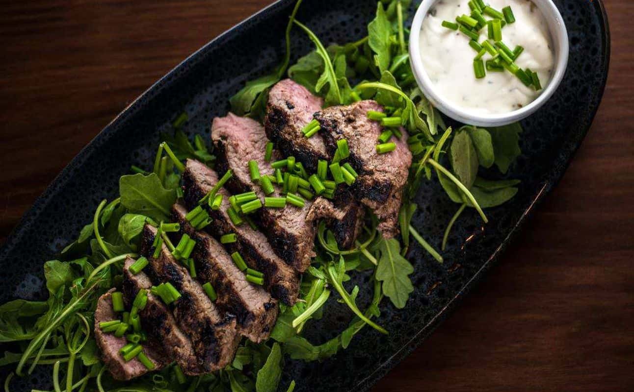 Enjoy Burgers, Pub Food and Small plates cuisine at Rust in Turangi, Taupo
