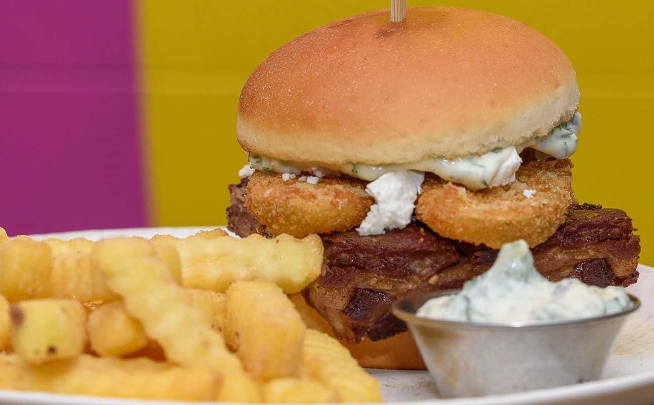 Enjoy New Zealand, Pub Food, Vegan options, Vegetarian options, Dairy free options, Gluten Free options, Bars & pubs, Restaurant, Table service, $$$$ and Groups cuisine at The Victoria Tavern Petone in Petone, Wellington